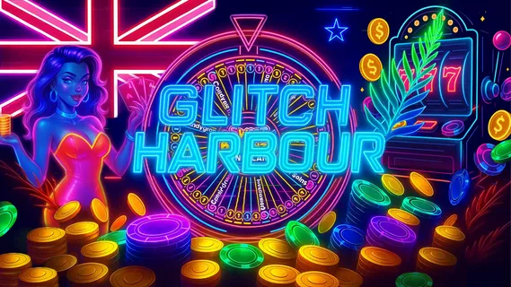 Glitch Harbour Screenshot